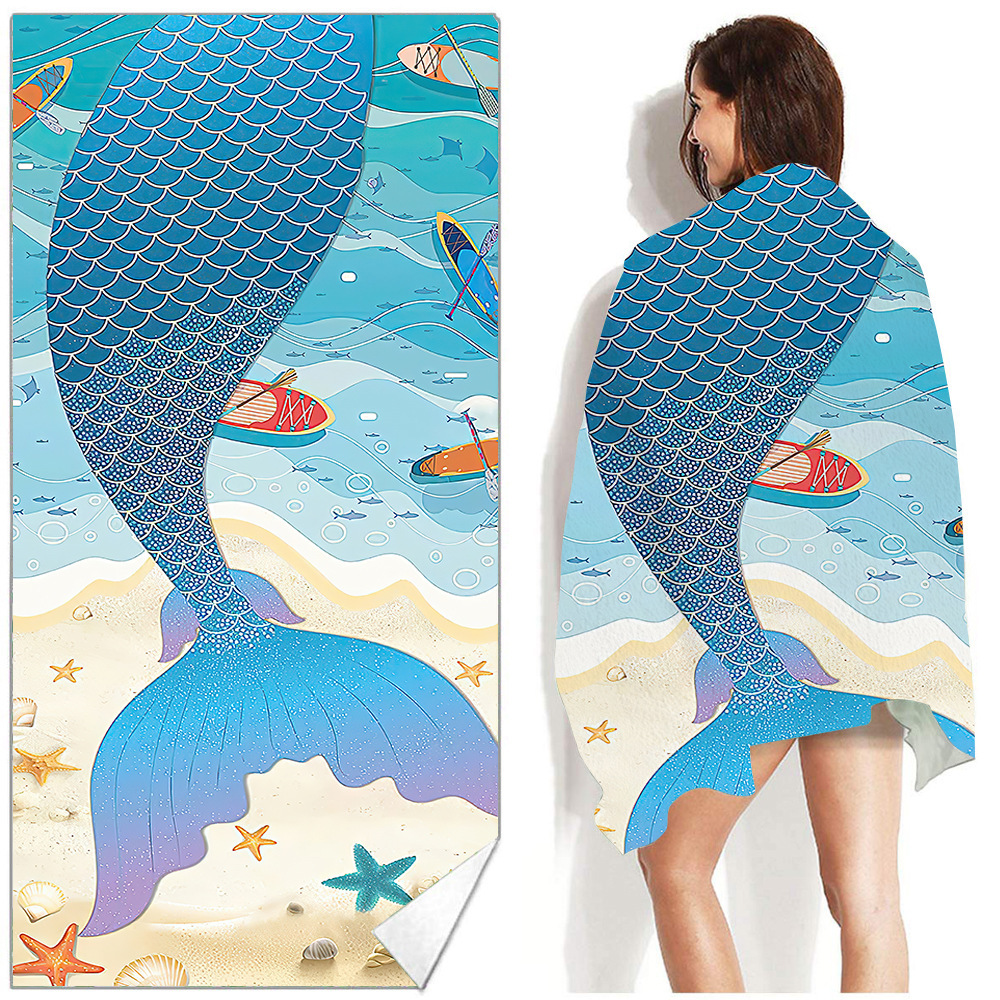 Cartoon Sarong customized